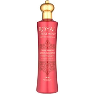 CHI Royal Treatment Cleanse objemový šampon pro jemné a zplihlé vlasy bez parabenů 355 ml