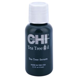 CHI Tea Tree Oil hydratační sérum s regeneračním účinkem 15 ml