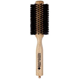 Chromwell Brushes Natural Bristles kartáč na vlasy přírodní štětiny Ø 18 mm