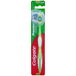 Colgate Premier Clean zubní kartáček medium barevné varianty