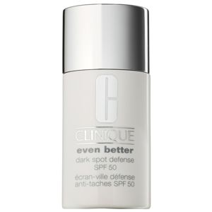 Clinique Even Better™ Even Better™ Makeup SPF 15 ochranný tónovací krém proti pigmentovým skvrnám SPF 50 30 ml