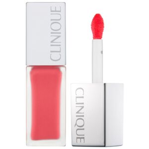 Clinique Pop™ Liquid Matte Lip Colour + Primer matná barva na rty odstín 04 Ripe Pop 6 ml