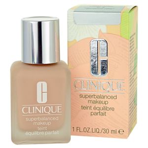 Clinique Superbalanced™ Makeup hedvábně jemný make-up odstín CN 60 Linen 30 ml