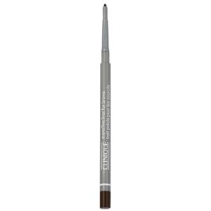 Clinique Superfine Liner for Brows tužka na obočí odstín 03 Deep Brown 0,6 g