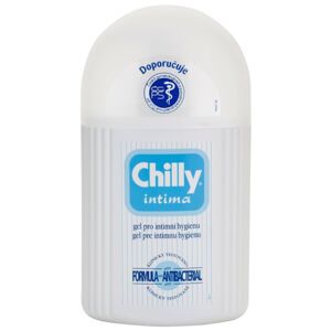 Chilly Intima Antibacterial gel na intimní hygienu s pumpičkou 200 ml