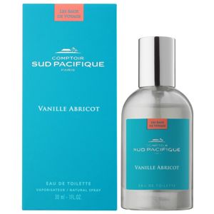 Comptoir Sud Pacifique Vanille Abricot toaletní voda pro ženy 30 ml