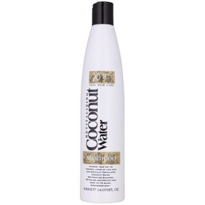 Coconut Water XHC šampon pro suché a poškozené vlasy 400 ml