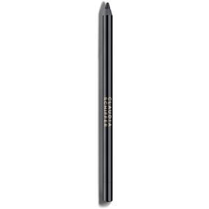 Claudia Schiffer Make Up Eyes voděodolná tužka na oči odstín 01 True Black 1.6 g