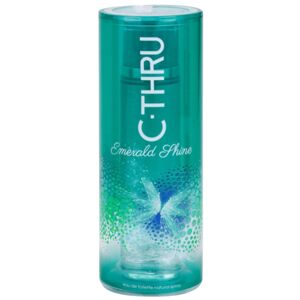 C-THRU Emerald Shine toaletní voda pro ženy 50 ml
