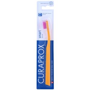 Curaprox 7600 Smart Ultra Soft zubní kartáček s krátkou hlavou pro děti 1 ks