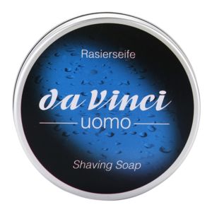da Vinci Uomo mýdlo na holení 4894 40 g