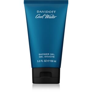 Davidoff Cool Water sprchový gel pro muže 150 ml