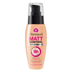 Dermacol Matt Control zmatňující make-up odstín 01 30 ml