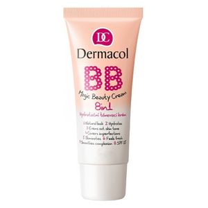 Dermacol BB Magic Beauty tónovací hydratační krém 8 v 1 Sand 30 ml