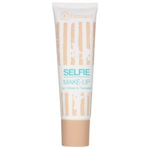 Dermacol Selfie dvoufázový make-up odstín č.1 25 ml