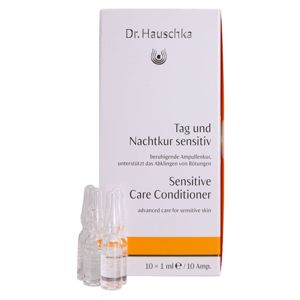 Dr. Hauschka Facial Care pleťová kúra pro citlivou pleť 10x1 ml