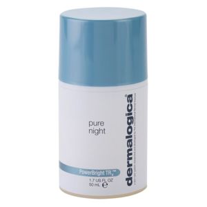 Dermalogica PowerBright noční vyživující a rozjasňující krém pro pleť s hyperpigmentací 50 ml