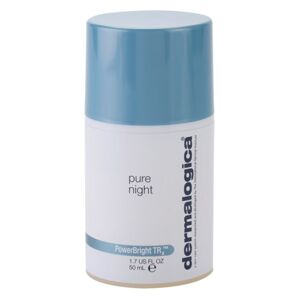 Dermalogica PowerBright TRx noční vyživující a rozjasňující krém pro pleť s hyperpigmentací 50 ml