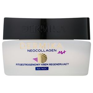 Dermika Neocollagen M+ noční regenerační krém s fytoestrogeny 50 ml