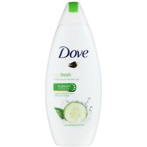 Dove Go Fresh Fresh Touch vyživující sprchový gel 250 ml