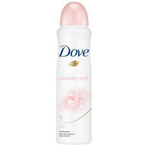 Dove Powder Soft antiperspirant ve spreji 48 H 150 ml