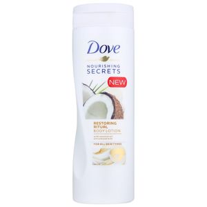 Dove Nourishing Secrets Restoring Ritual tělové mléko 400 ml