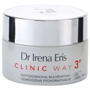 Dr Irena Eris Clinic Way 3° omlazující a rozjasňujíci denní krém SPF 15 50 ml