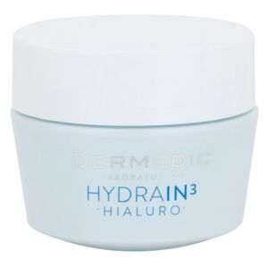 Dermedic Hydrain3 Hialuro hloubkově hydratační krémový gel 50 g