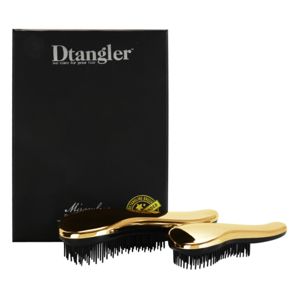 Dtangler Miraculous sada Gold(pro snadné rozčesání vlasů)