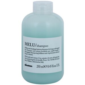Davines Essential Haircare MELU Shampoo jemný šampon pro poškozené a křehké vlasy 250 ml