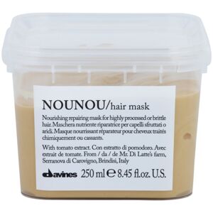 Davines NouNou vyživující maska pro poškozené, chemicky ošetřené vlasy 250 ml