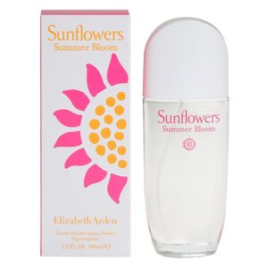 Elizabeth Arden Sunflowers Summer Bloom toaletní voda pro ženy 100 ml