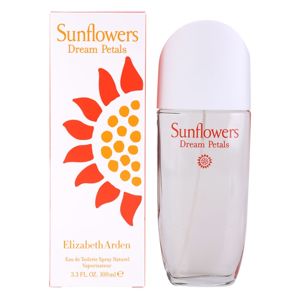 Elizabeth Arden Sunflowers Dream Petals toaletní voda pro ženy 100 ml