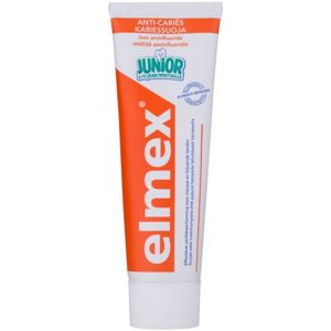 Elmex Junior 6-12 Years zubní pasta pro děti 75 ml