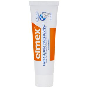 Elmex Caries Protection zubní pasta pro vysoce účinnou ochranu před zubním kazem 75 ml