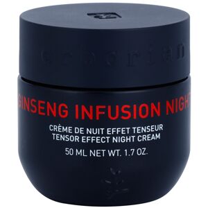 Erborian Ginseng Infusion noční aktivní krém pro zpevnění pleti 50 ml
