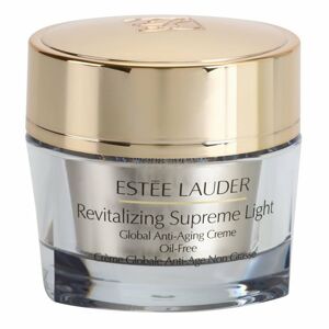 Estée Lauder Revitalizing Supreme Light lehký krém proti stárnutí pleti 50 ml