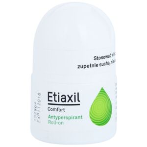Etiaxil Comfort antiperspirant roll-on s účinkem 3 - 5 dní 15 ml