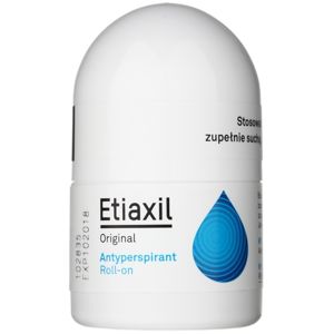Etiaxil Original antiperspirant roll-on s účinkem 3 - 5 dní pro všechny typy pokožky 15 ml