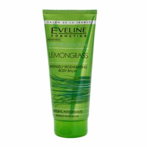 Eveline Cosmetics SPA Professional Lemongrass regenerační balzám 200 ml