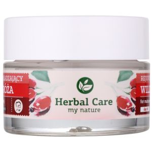 Farmona Herbal Care Wild Rose zpevňující krém s protivráskovým účinkem 50 ml