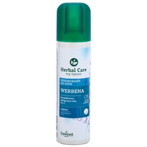 Farmona Herbal Care Verbena deodorant na chodidla 8 v 1 150 ml
