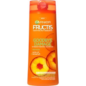 Garnier Fructis Goodbye Damage posilující šampon pro poškozené vlasy 250 ml