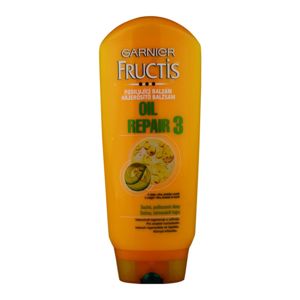 Garnier Fructis Oil Repair 3 posilující balzám pro suché a poškozené vlasy 200 ml