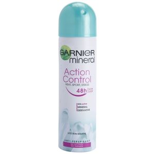 Garnier Mineral Action Control antiperspirant ve spreji 48h 150 ml