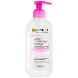 Garnier Skin Naturals čisticí micelární gel 200 ml