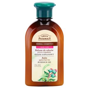 Green Pharmacy Hair Care Burdock Oil balzám proti padání vlasů 300 ml
