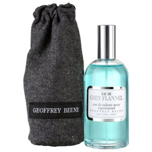 Geoffrey Beene Eau De Grey Flannel toaletní voda pro muže 120 ml