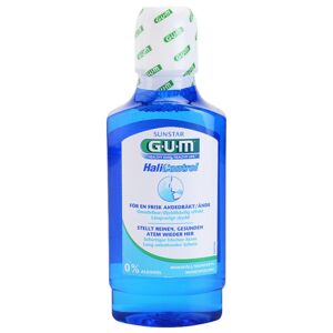 G.U.M HaliControl ústní voda proti zápachu z úst 300 ml