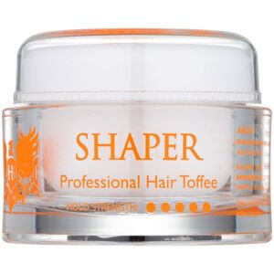 Hairbond Shaper stylingová pasta na vlasy s vůní karamelu 50 ml